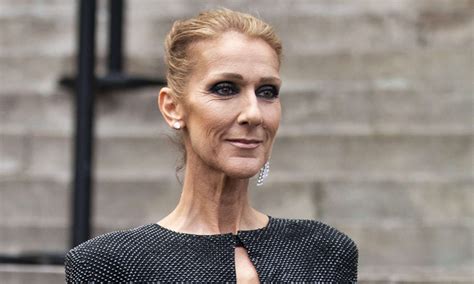 Celine dion spring 2023